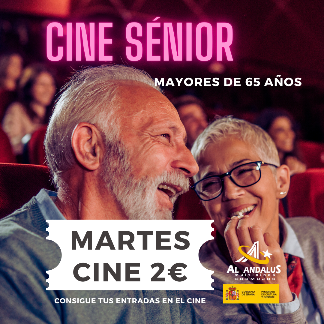 MARTES DE CINE SENIOR
