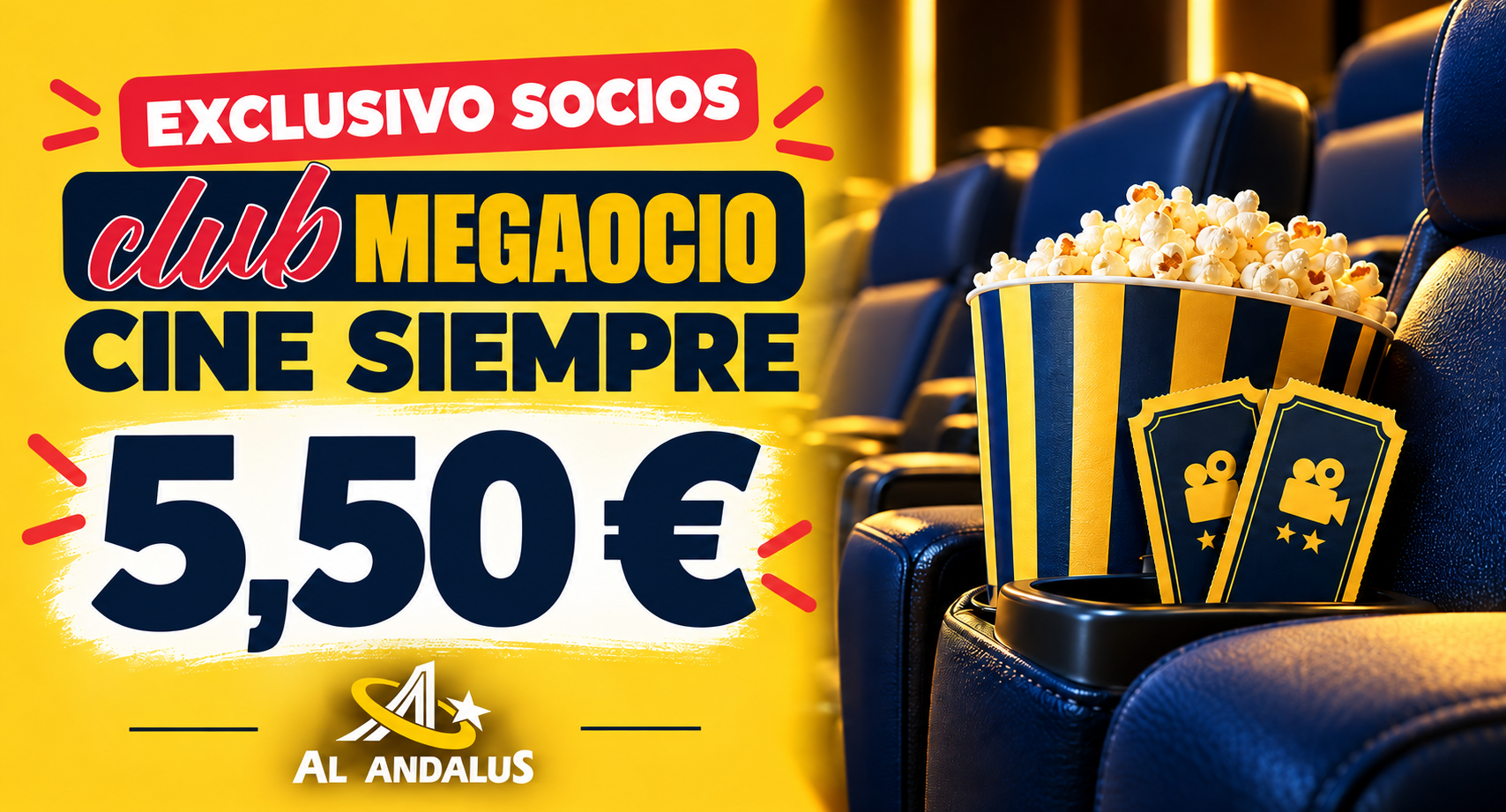 Cine & Club Megaocio