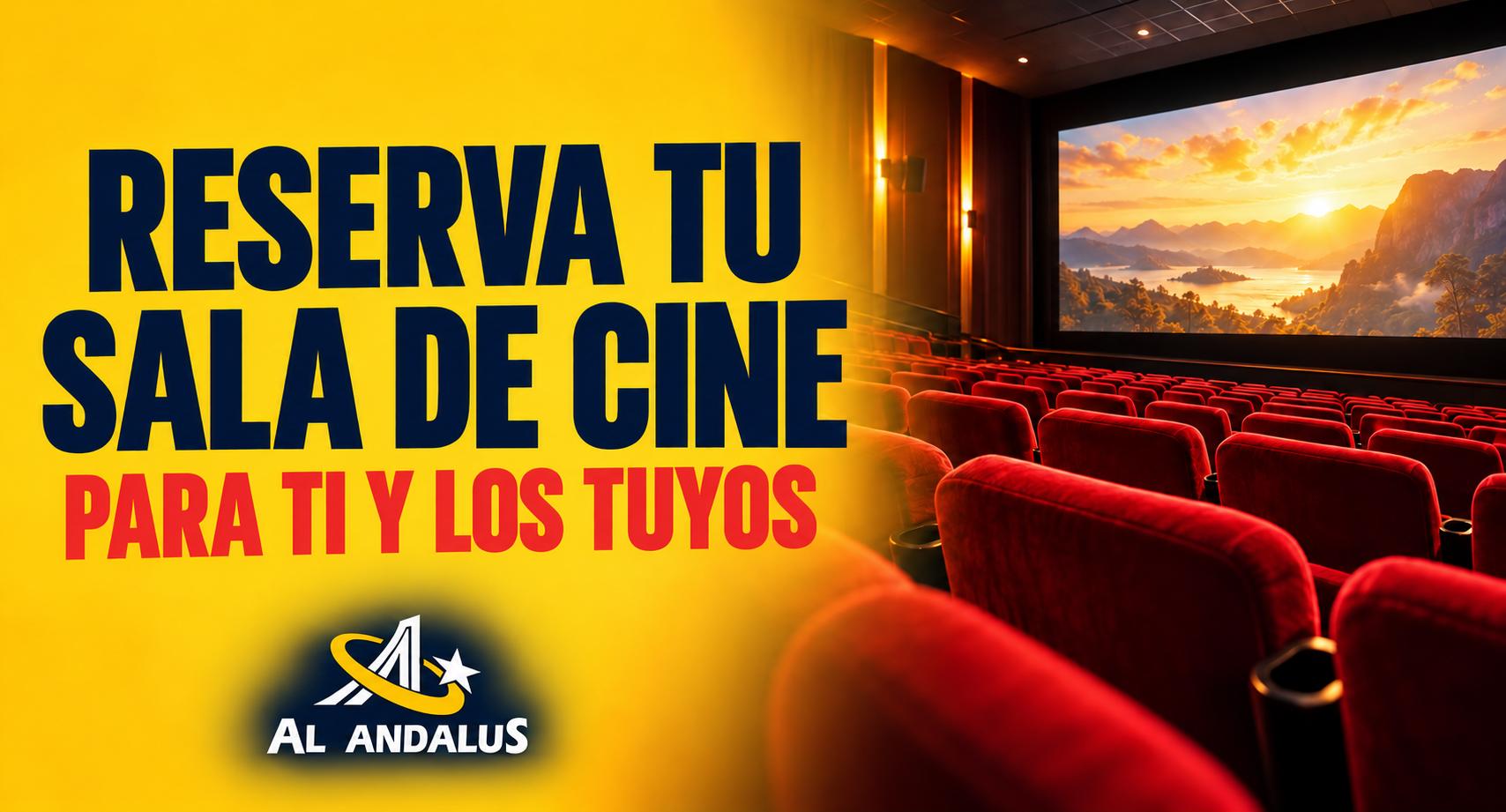 RESERVADO DE CINE